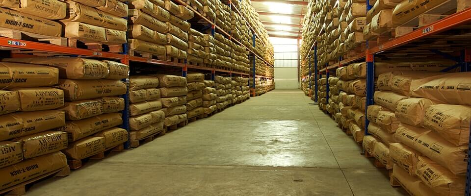 warehouse stock management and Audits