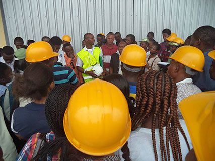 training and Capacity building training and Capacity building